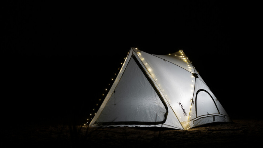 Палатка Talberg Casetta 2-местная