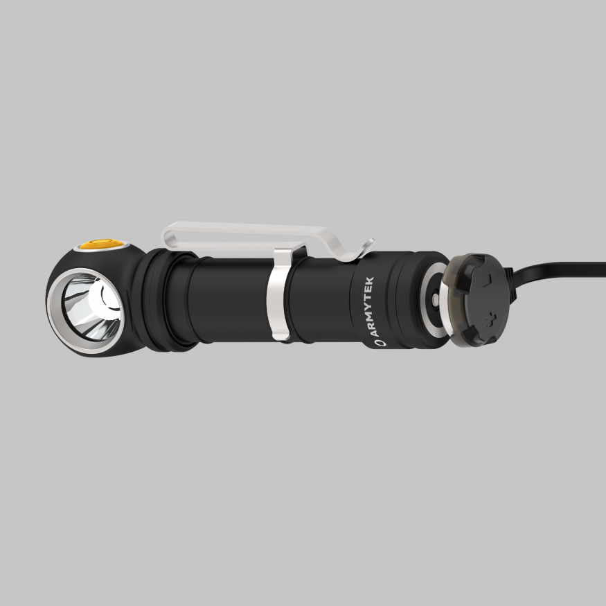 Armytek Wizard C2 Pro Max Magnet USB LR (Теплый свет)