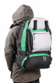 Рюкзак туристический Кайтур 1, зеленый, 40 л, ТАЙФ
