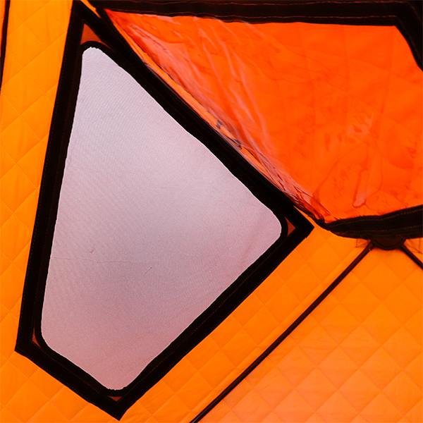 Зимняя палатка KONDA – S, в комплекте с полом, ARTELV