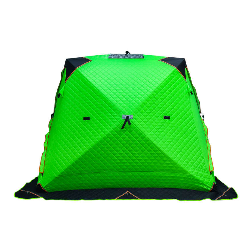 Зимняя палатка KONDA – L, в комплекте с полом, ARTELV