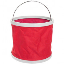 Ведро складное 9л d24см h22см