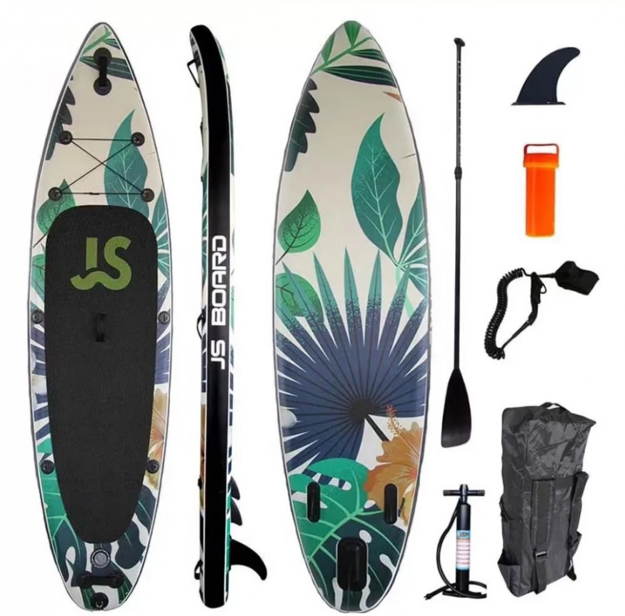 Сап-доска JS Palm 335, GQ