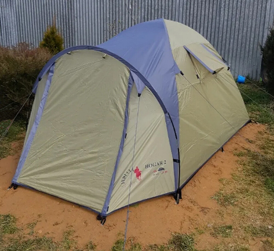 Палатка Indiana Hogar 2-местная