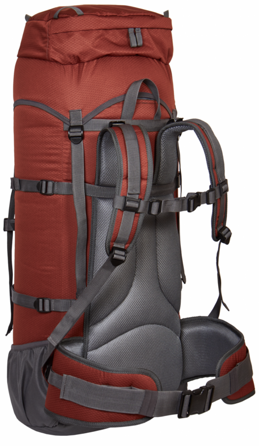 Рюкзак МАНАРАГА Конжак-80 V3, зелено-серый