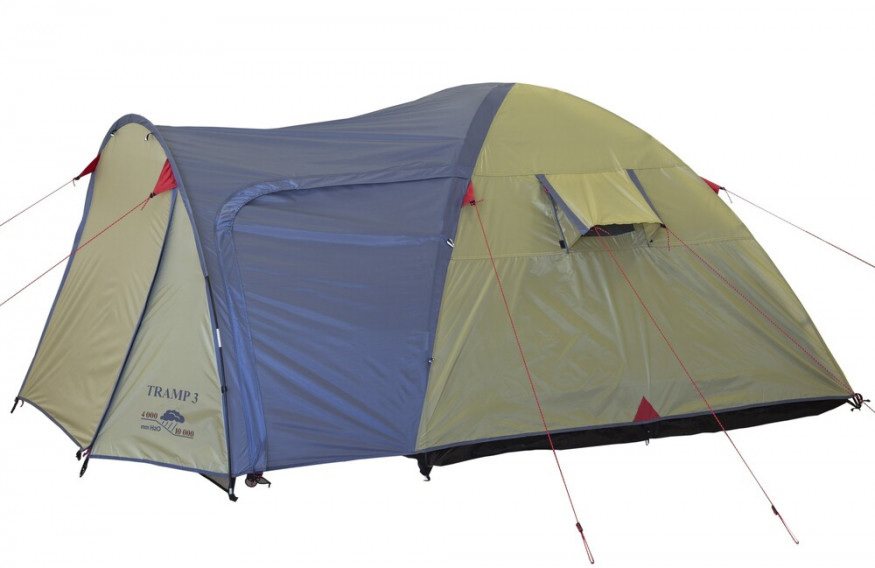 Палатка Indiana Tramp 2-местная