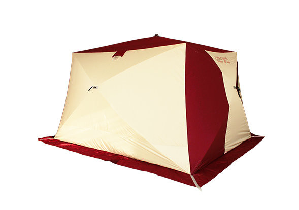 Палатка &amp;quot;Снегирь 2Т long Компакт&amp;quot;