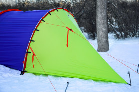 Ветрозащитный клин Век Байкал-2