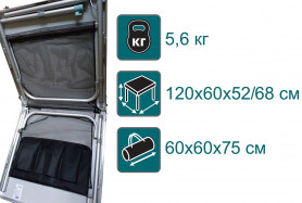 Стол складной Canadian Camper CC-TA433F