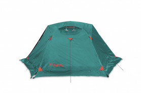 TALBERG Boyard pro 3 (палатка) зеленый цвет