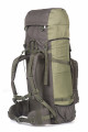 Рюкзак туристический Оптимал 3, олива, 120 л, ТАЙФ