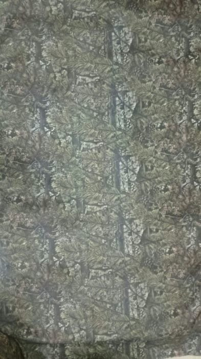 Спальный мешок Prestige 2KУВ увеличенный с сеткой