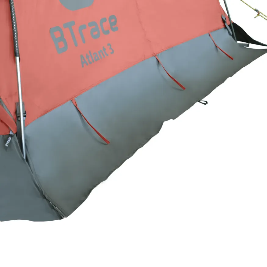 Палатка Atlant 3, Btrace