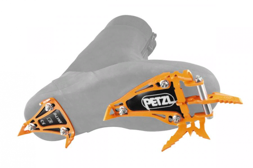 Кошки Petzl D-LYNX