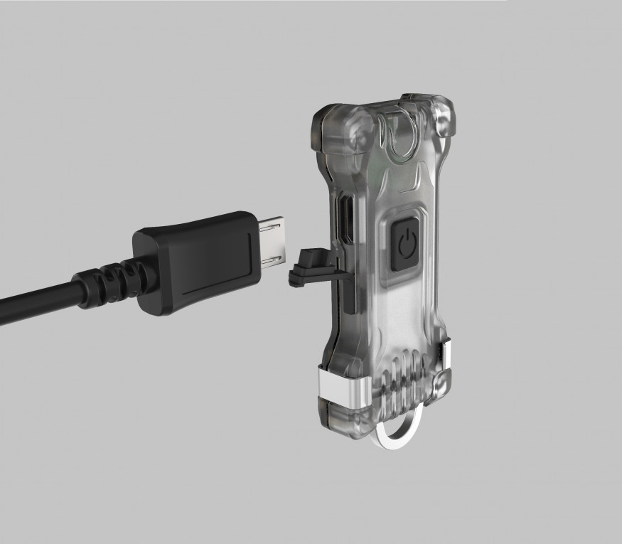 Наключный фонарь Armytek Zippy (Green Jade)