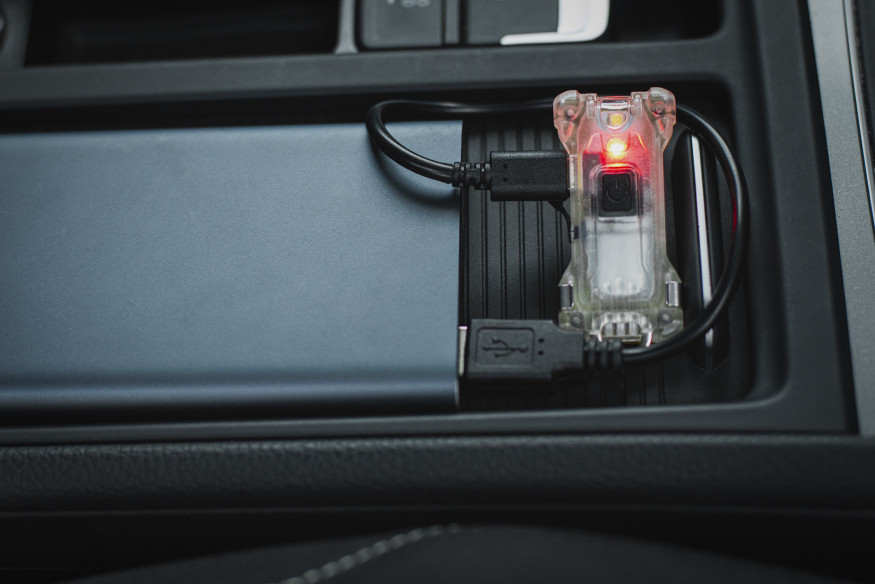 Наключный фонарь Armytek Zippy (Green Jade)