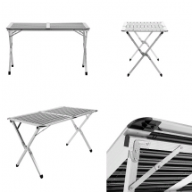 Стол раскладной 6206 120х70, Green Glade