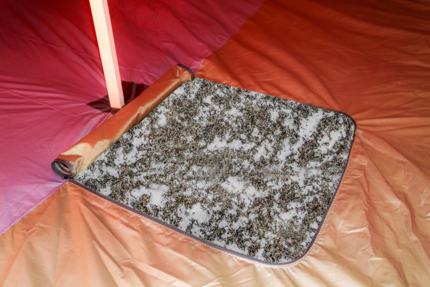 Палатка-шатер Век Романтик, двухслойная