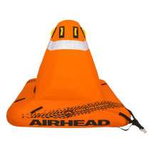 Надувной аттракцион Big Orange Cone, AirHead