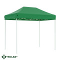 Тент-шатер Helex 24321, (раскладывается гармошкой) 3х2х3м полиэстер, зеленый