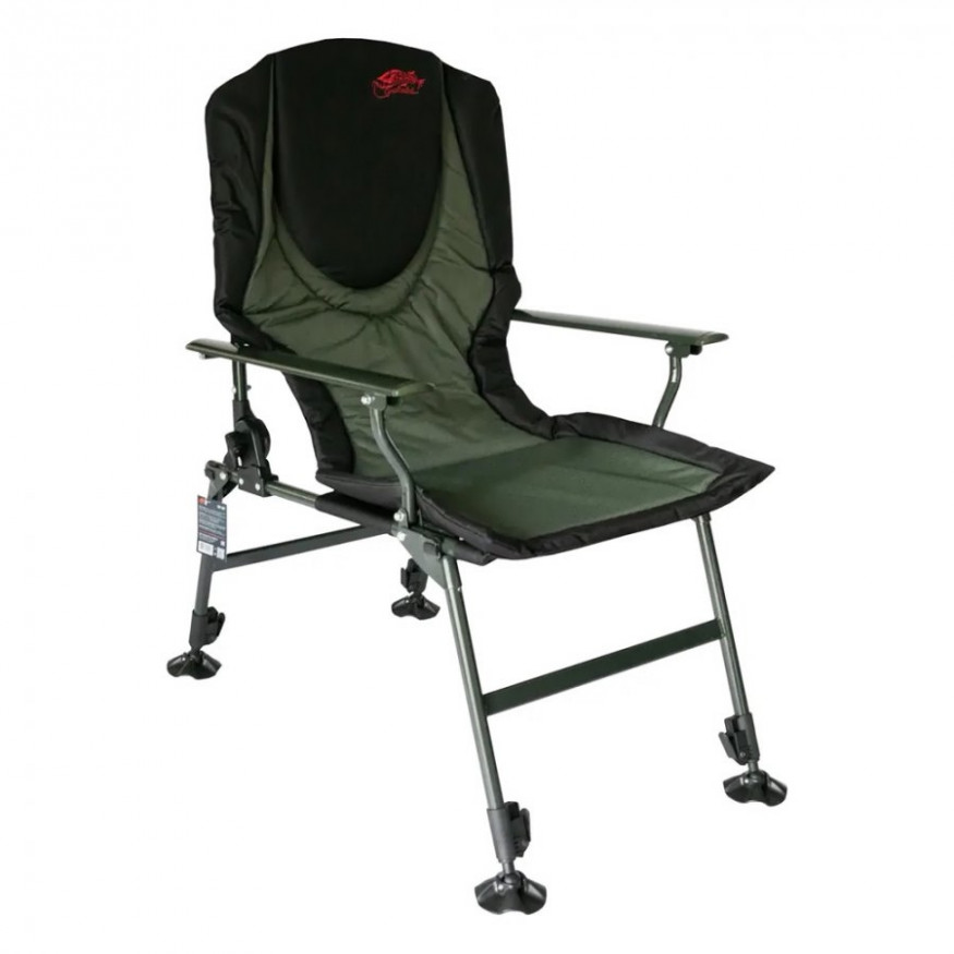 Кресло &amp;quot;Chairman&amp;quot; зеленое, Tramp