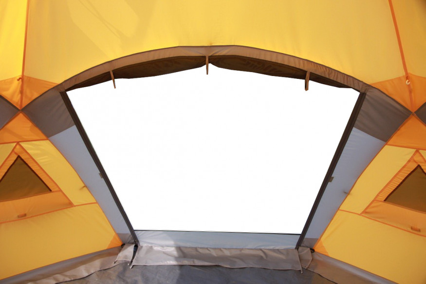 Всесезонный шатёр автомат под отопление Cosmos 380 Small Thermal (на 6 человек), Maverick