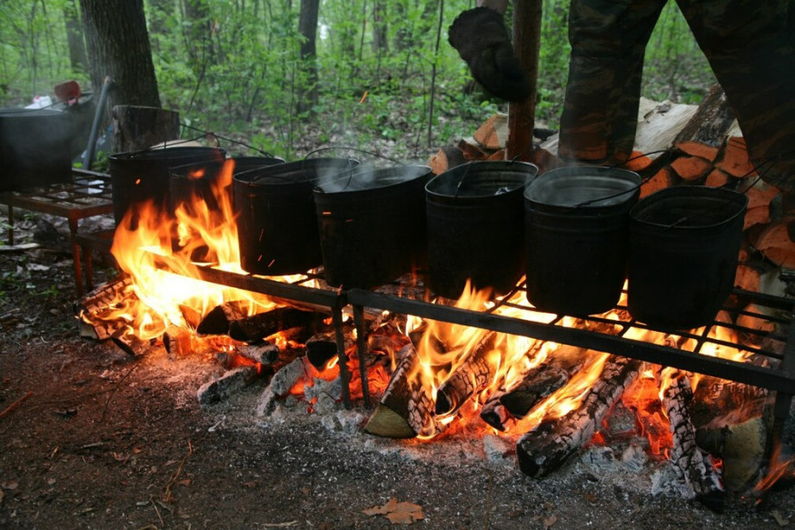 Котел Век овальный 4 л