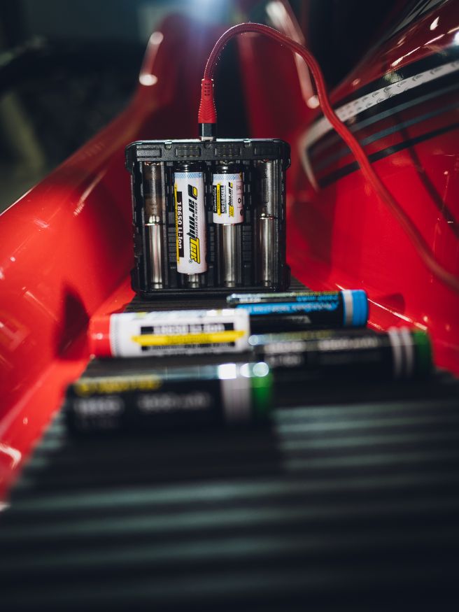 Armytek Handy C4 Pro