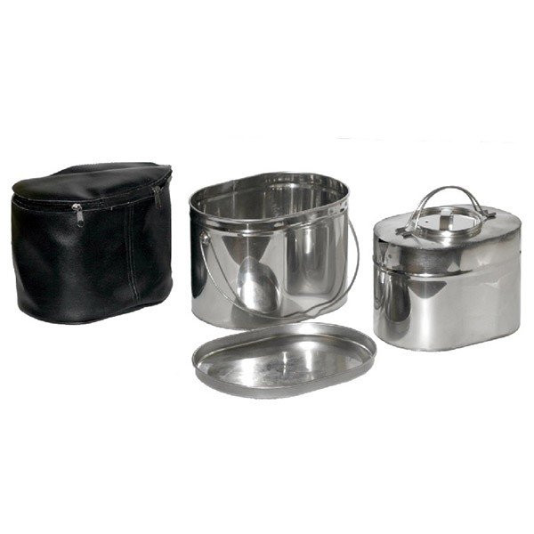 Набор охотника 5 (сталь) Роза Ветров