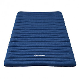 Коврик самонадувающийся 2014 Nybory Duo, 195x130x10, King Camp