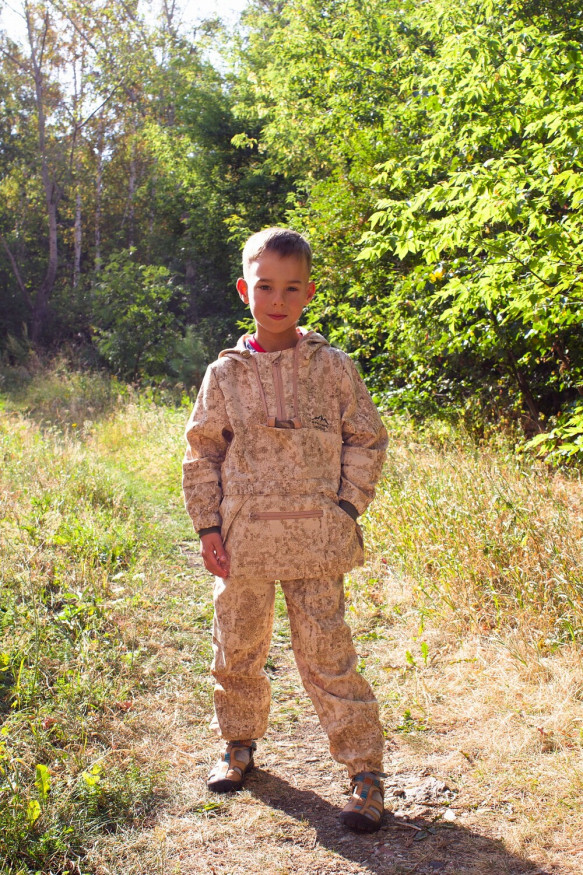 Костюм детский противоэнцефалитный ТЕРМИТ KIDS, Сталкер