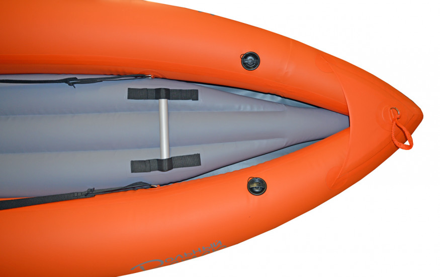 Байдарка Маэстро 570, Вольный Ветер