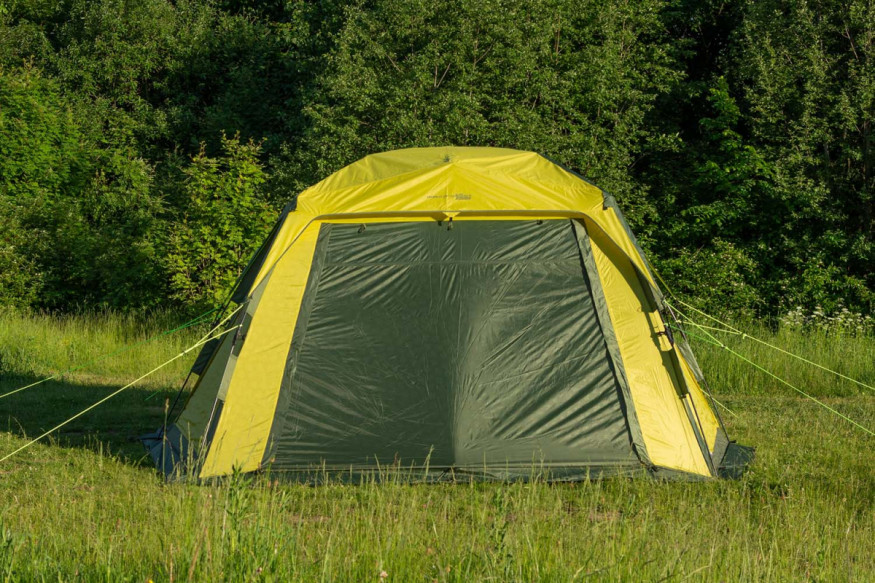 Шатёр автомат Lego Premium (10 человек), Maverick