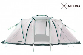 Палатка кемпинговая Talberg Base 6 SAHARA