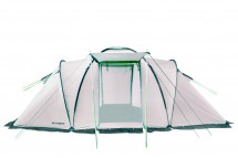 Палатка кемпинговая Talberg Base 4 Sahara