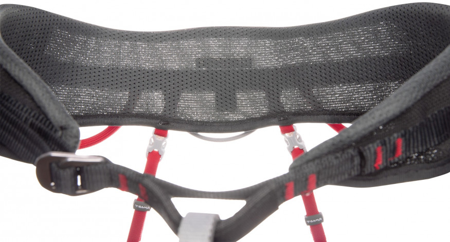 Беседка VELOCITY - Black / Red, CAMP