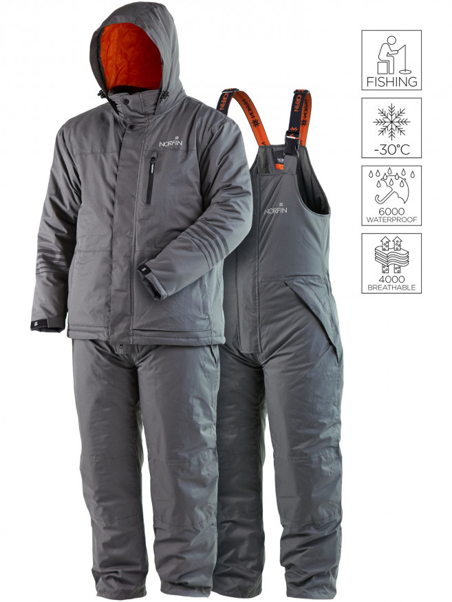 Костюм зимний Norfin FJORD