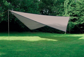 TENT тент 4x4м Talberg, зелёный