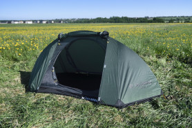 Палатка Talberg Burton 1 Alu