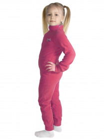Термобелье Norfin KIDS THERMO PINK